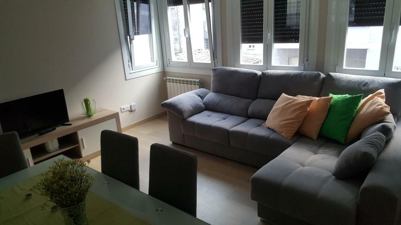 Apartamento El hogar de Frida Ourense Exterior foto