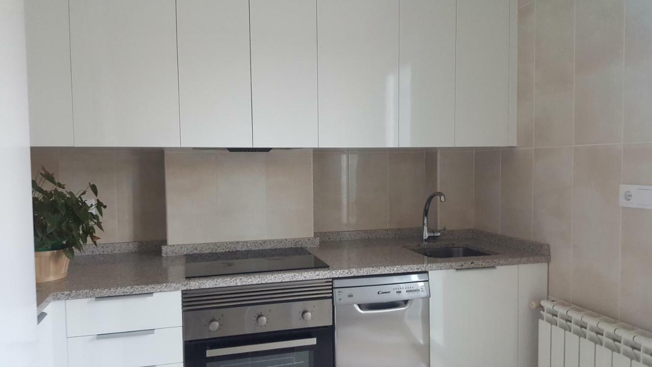 Apartamento El hogar de Frida Ourense Exterior foto